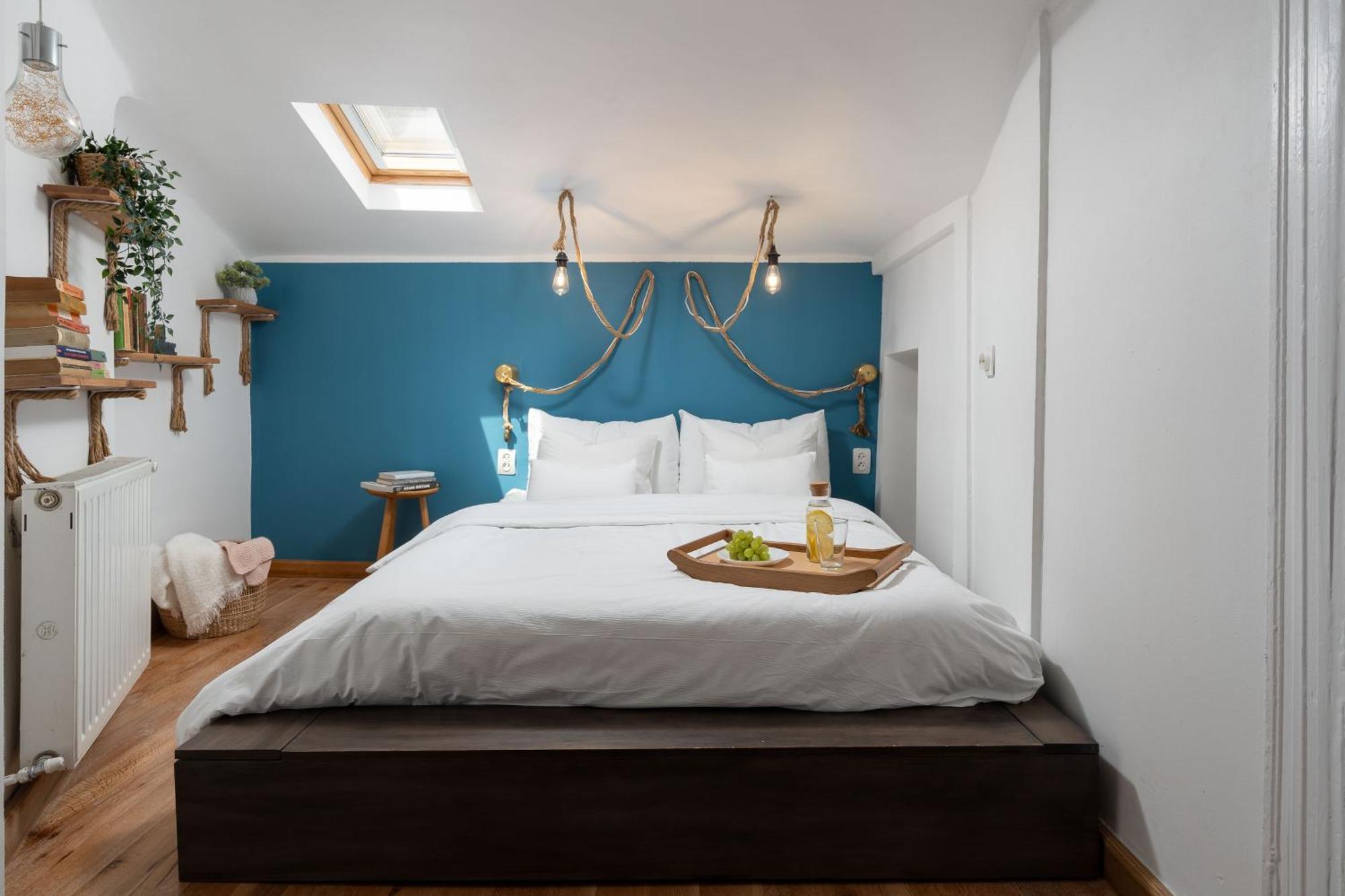 Apartament Downtown With Terrace By Urbanesq